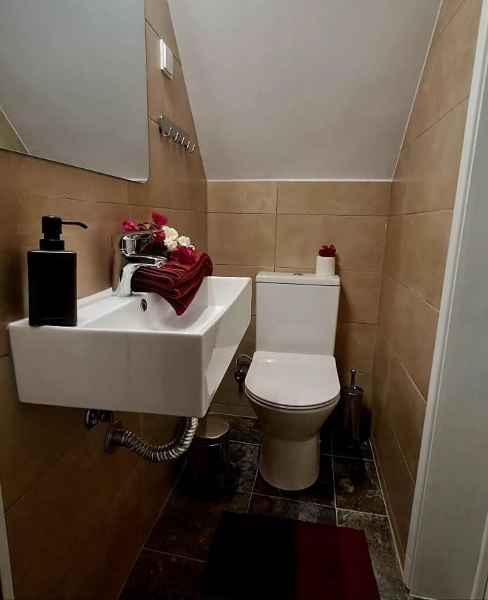 Apartament Setubal Duplex Jangada Zewnętrze zdjęcie